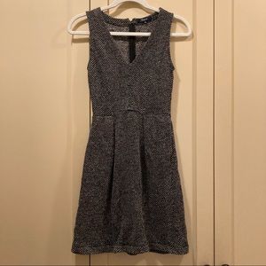 Twill Madewell Dress XS. Has pockets!!